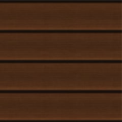  Image of Cladding Aluminium Knotwood Traditional Horizontal 150Shadowline Merbau