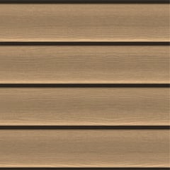  Image of Cladding Aluminium Knotwood Traditional Horizontal 150Shadowline NordicOak