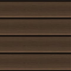  Image of Cladding Aluminium Knotwood Traditional Horizontal 150Shadowline QueenslandWalnut