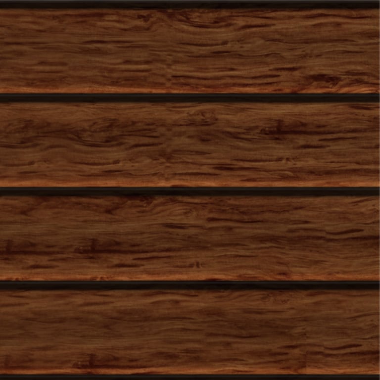 Navigate to Cladding Aluminium Knotwood Traditional Horizontal 150Shadowline SpottedGum