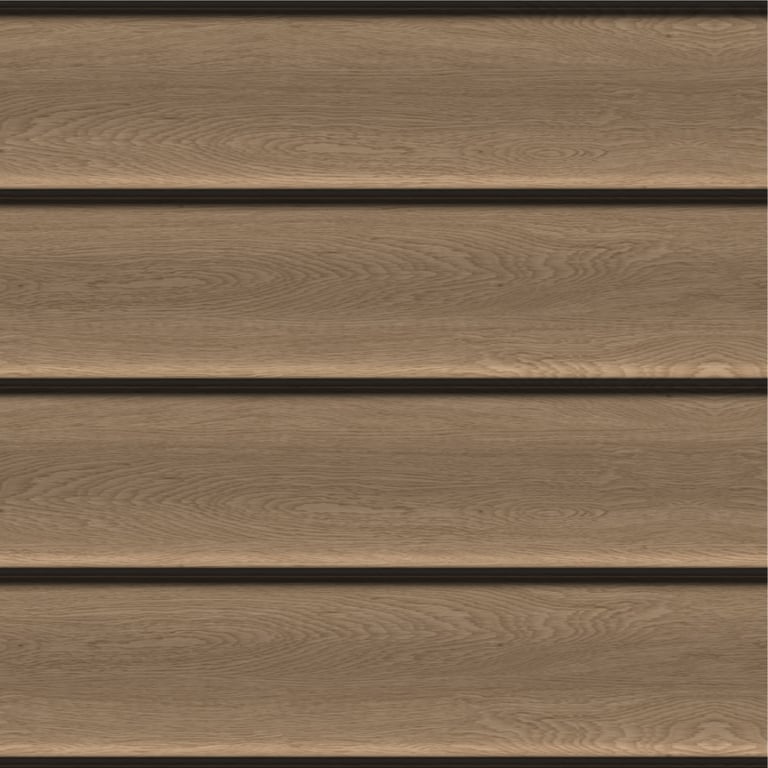 Navigate to Cladding Aluminium Knotwood Traditional Horizontal 150Shadowline Spruce