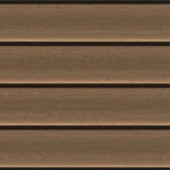  Image of Cladding Aluminium Knotwood Traditional Horizontal 150Shadowline Sycamore