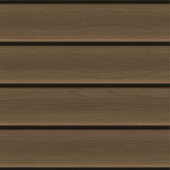  Image of Cladding Aluminium Knotwood Traditional Horizontal 150Shadowline WhiteAsh