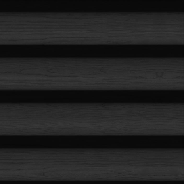 Navigate to Cladding Aluminium Knotwood Traditional Horizontal 150Shiplap BlackCedar