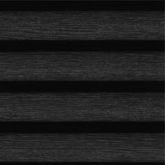  Image of Cladding Aluminium Knotwood Traditional Horizontal 150Shiplap BlackWenge