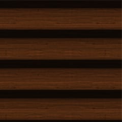  Image of Cladding Aluminium Knotwood Traditional Horizontal 150Shiplap EnglishChestnut