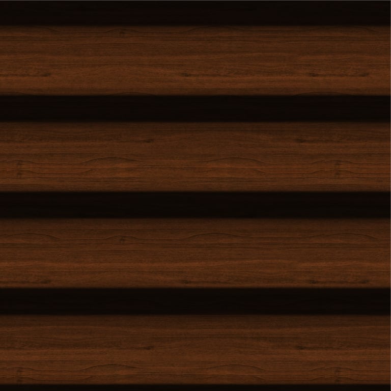 Navigate to Cladding Aluminium Knotwood Traditional Horizontal 150Shiplap EnglishChestnut