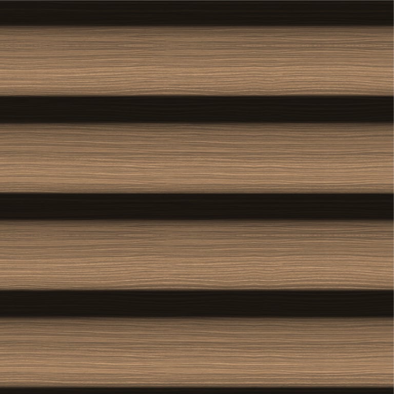 Navigate to Cladding Aluminium Knotwood Traditional Horizontal 150Shiplap FrenchWalnut