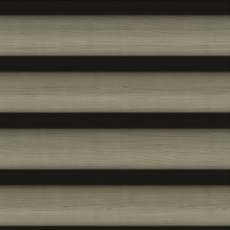 Navigate to Cladding Aluminium Knotwood Traditional Horizontal 150Shiplap GreyAsh