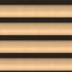  Image of Cladding Aluminium Knotwood Traditional Horizontal 150Shiplap Hinoki