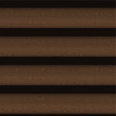  Image of Cladding Aluminium Knotwood Traditional Horizontal 150Shiplap Kwila