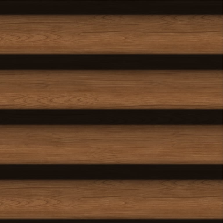 Navigate to Cladding Aluminium Knotwood Traditional Horizontal 150Shiplap LightOak