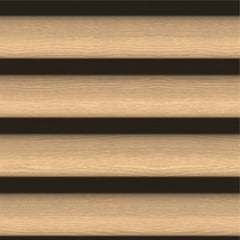  Image of Cladding Aluminium Knotwood Traditional Horizontal 150Shiplap NordicOak