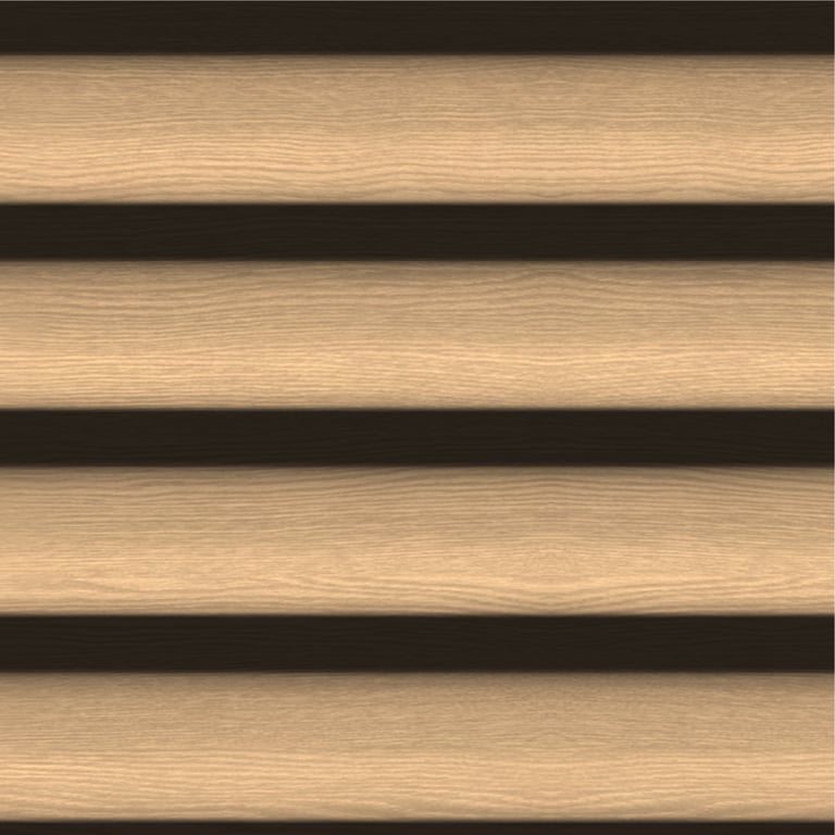 Navigate to Cladding Aluminium Knotwood Traditional Horizontal 150Shiplap NordicOak