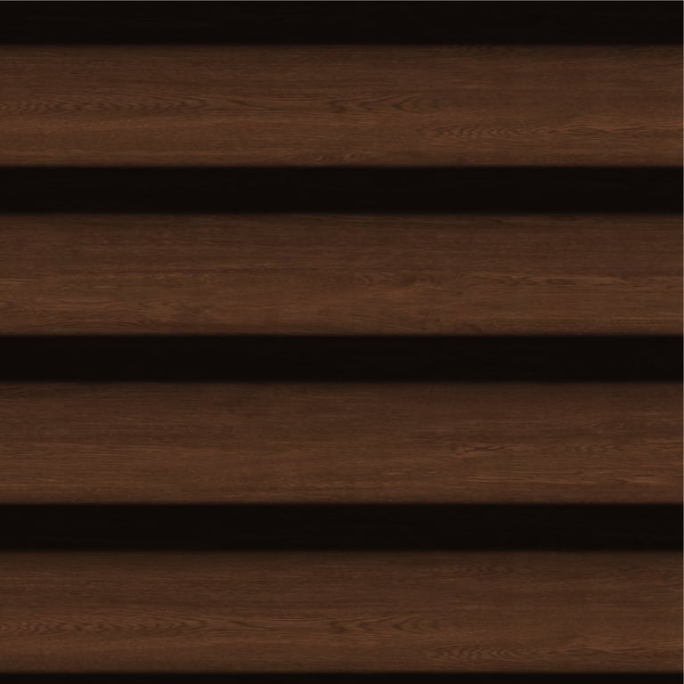 Navigate to Cladding Aluminium Knotwood Traditional Horizontal 150Shiplap PacificTeak