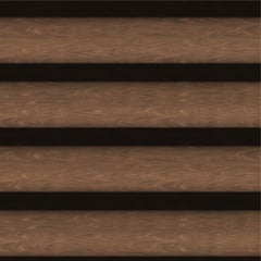  Image of Cladding Aluminium Knotwood Traditional Horizontal 150Shiplap RoyalOak