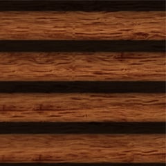  Image of Cladding Aluminium Knotwood Traditional Horizontal 150Shiplap SpottedGum