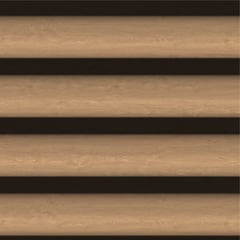  Image of Cladding Aluminium Knotwood Traditional Horizontal 150Shiplap Sycamore