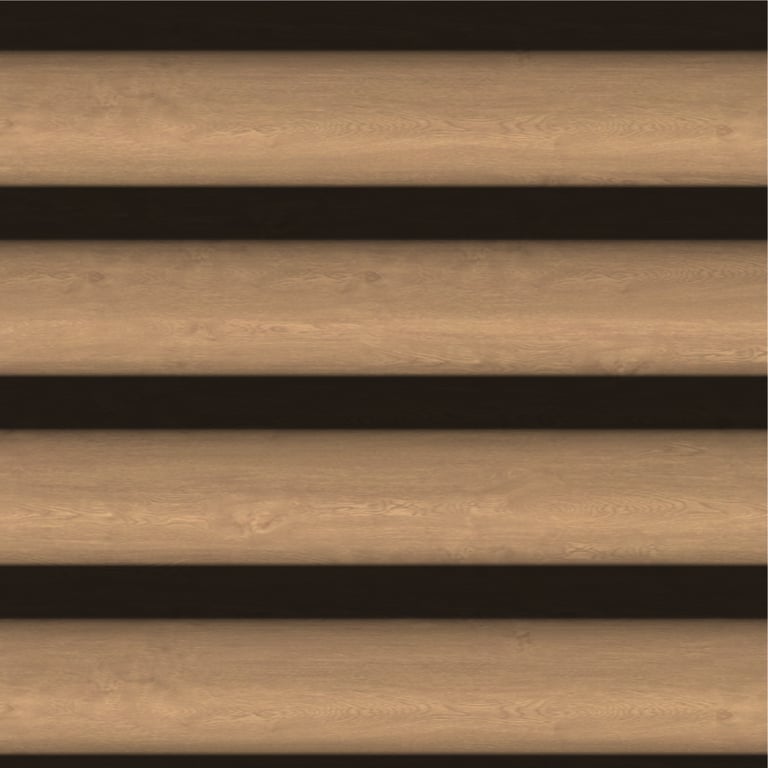 Navigate to Cladding Aluminium Knotwood Traditional Horizontal 150Shiplap Sycamore