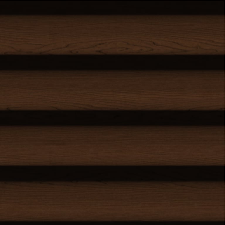 Navigate to Cladding Aluminium Knotwood Traditional Horizontal 150Shiplap TeakBrown