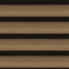  Image of Cladding Aluminium Knotwood Traditional Horizontal 150Shiplap WhiteAsh