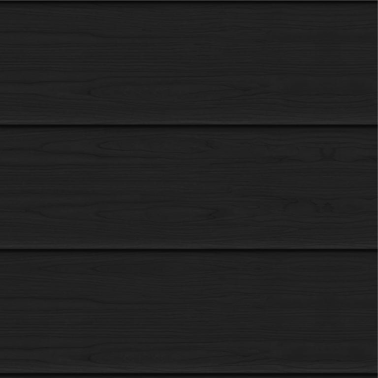 Navigate to Cladding Aluminium Knotwood Traditional Horizontal 200Flat BlackCedar