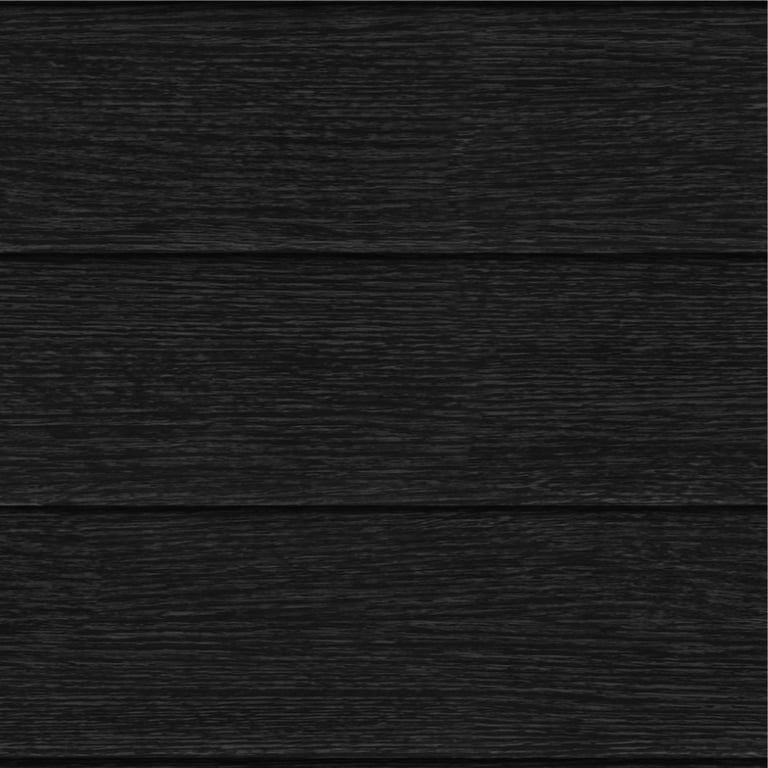 Navigate to Cladding Aluminium Knotwood Traditional Horizontal 200Flat BlackWenge