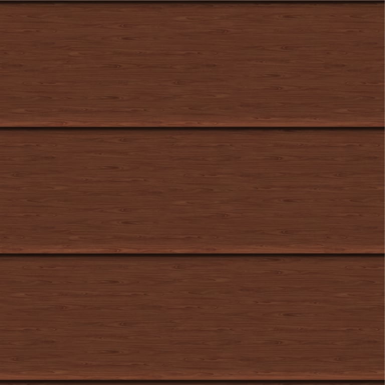 Navigate to Cladding Aluminium Knotwood Traditional Horizontal 200Flat Blackbutt