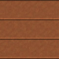  Image of Cladding Aluminium Knotwood Traditional Horizontal 200Flat BronzeRust