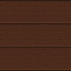  Image of Cladding Aluminium Knotwood Traditional Horizontal 200Flat BushCherry