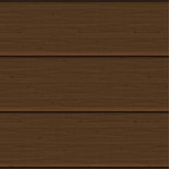  Image of Cladding Aluminium Knotwood Traditional Horizontal 200Flat Chestnut