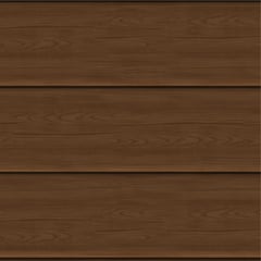  Image of Cladding Aluminium Knotwood Traditional Horizontal 200Flat LightOak