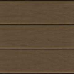  Image of Cladding Aluminium Knotwood Traditional Horizontal 200Flat WhiteAsh