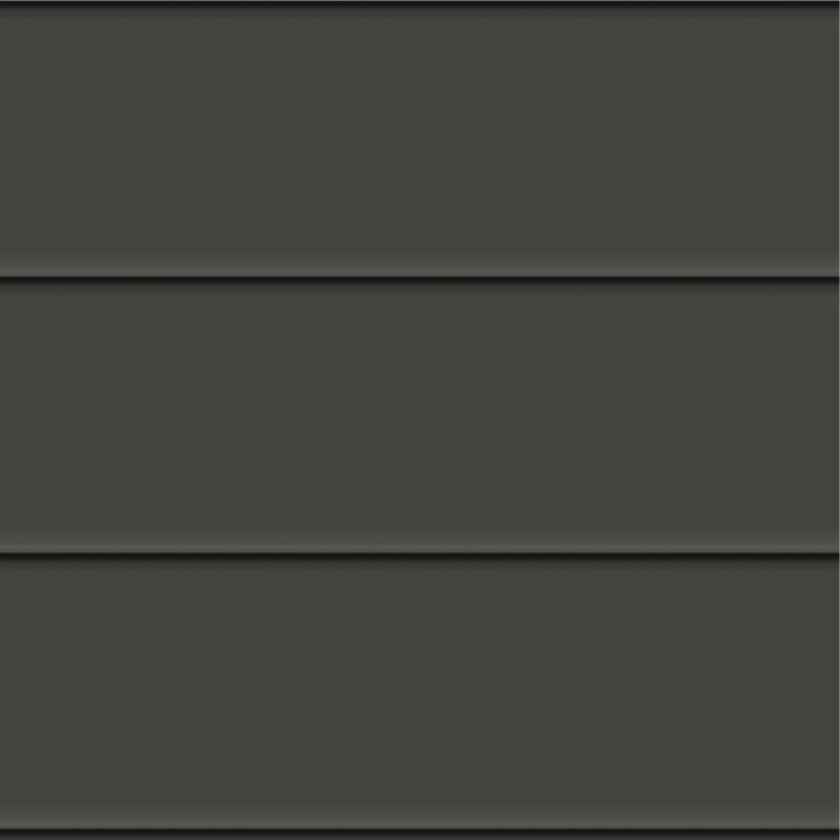 Image of Cladding Aluminium Knotwood Traditional Horizontal 200Flat WoodlandGrey