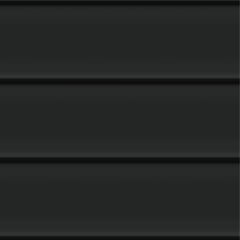  Image of Cladding Aluminium Knotwood Traditional Horizontal 200Shadowline Black