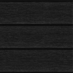  Image of Cladding Aluminium Knotwood Traditional Horizontal 200Shadowline BlackWenge