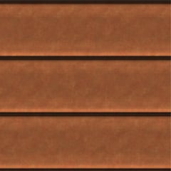  Image of Cladding Aluminium Knotwood Traditional Horizontal 200Shadowline BronzeRust