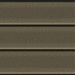  Image of Cladding Aluminium Knotwood Traditional Horizontal 200Shadowline Driftwood