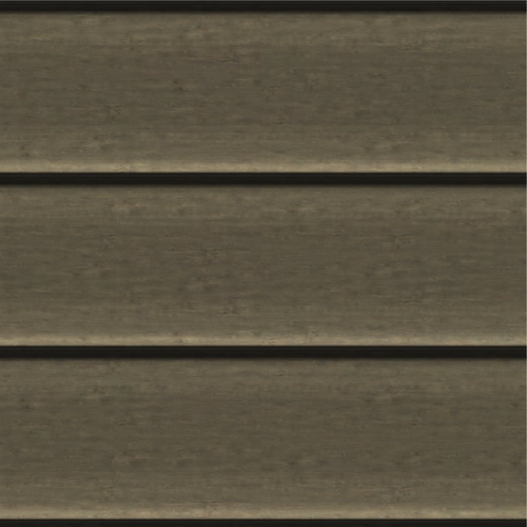 Navigate to Cladding Aluminium Knotwood Traditional Horizontal 200Shadowline Driftwood