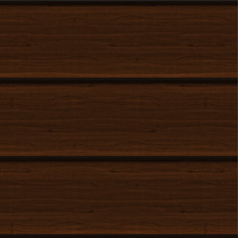 Navigate to Cladding Aluminium Knotwood Traditional Horizontal 200Shadowline EnglishChestnut