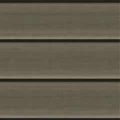  Image of Cladding Aluminium Knotwood Traditional Horizontal 200Shadowline GreyAsh