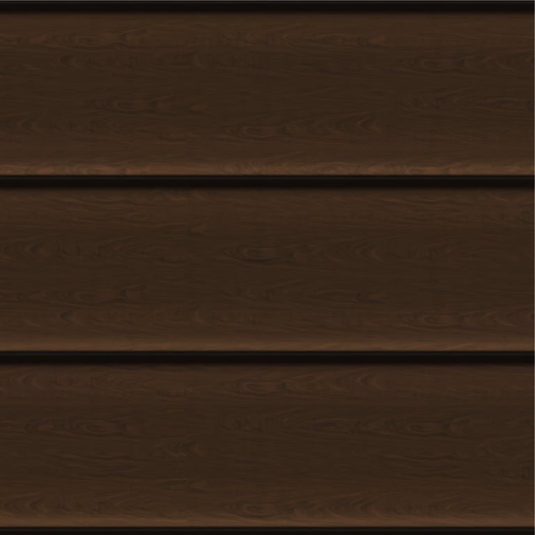 Navigate to Cladding Aluminium Knotwood Traditional Horizontal 200Shadowline Kwila