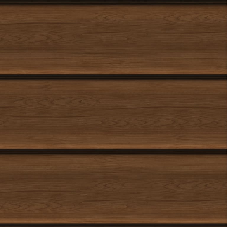 Navigate to Cladding Aluminium Knotwood Traditional Horizontal 200Shadowline LightOak