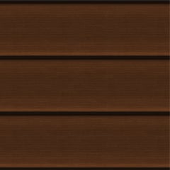  Image of Cladding Aluminium Knotwood Traditional Horizontal 200Shadowline Merbau