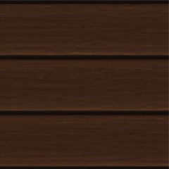  Image of Cladding Aluminium Knotwood Traditional Horizontal 200Shadowline PacificTeak