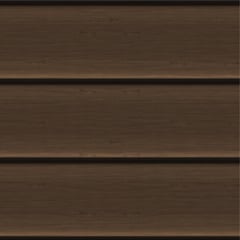  Image of Cladding Aluminium Knotwood Traditional Horizontal 200Shadowline QueenslandWalnut