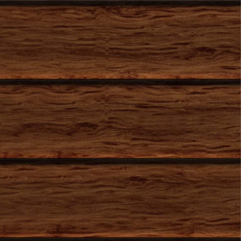 Navigate to Cladding Aluminium Knotwood Traditional Horizontal 200Shadowline SpottedGum