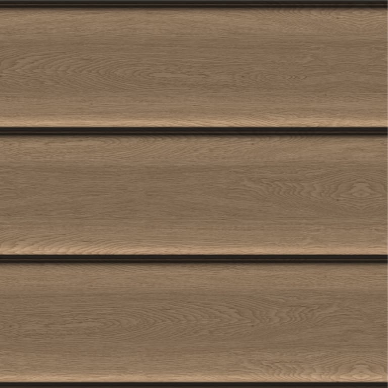 Navigate to Cladding Aluminium Knotwood Traditional Horizontal 200Shadowline Spruce