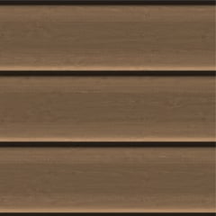  Image of Cladding Aluminium Knotwood Traditional Horizontal 200Shadowline Sycamore