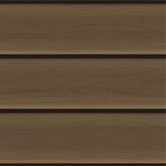  Image of Cladding Aluminium Knotwood Traditional Horizontal 200Shadowline WhiteAsh